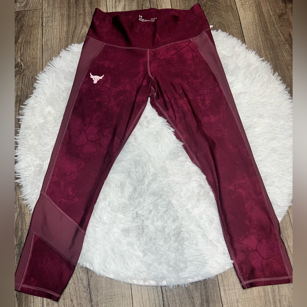Under Armour x Project Rock Collection size large